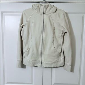 Lululemon Scuba Full Zip Hoodie